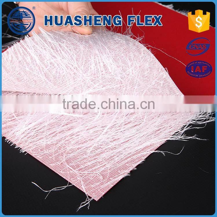 Superior dot laminated drop stitch fabric for surfing