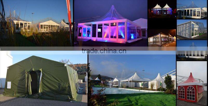 2017 new design Professional big outdoor party tent with CE certificate