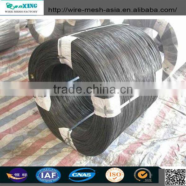 black annealed wire/ construction iron rod/ black annealed twisted wire China Factory
