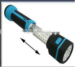 Collapsible 30+6 Led Emergency Working Led Light