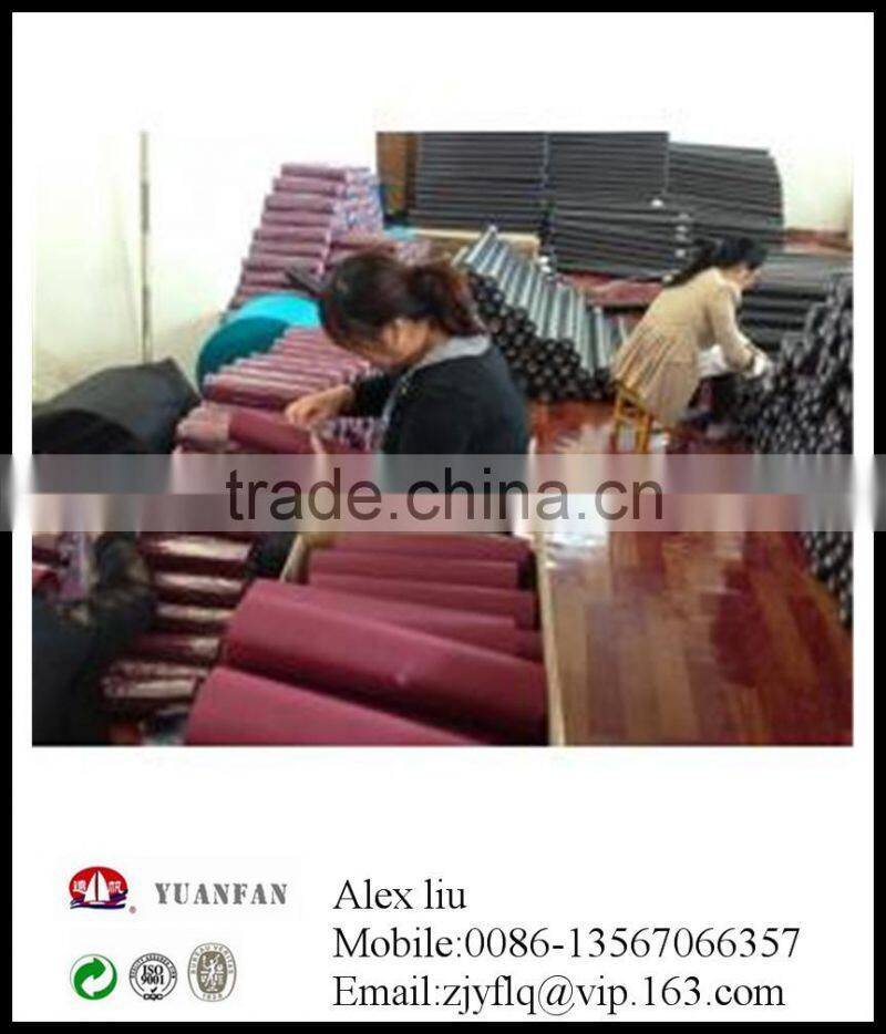 Small volume polypropylene non woven fabric