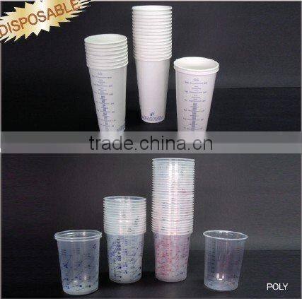 Paint Mixing Cup