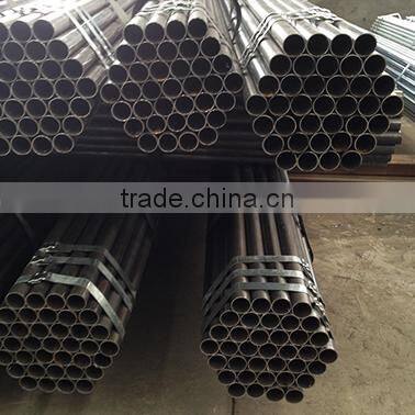 ASTM A500 Grade B 3/8" Black Circular Structural Hollow Section