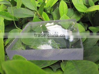 PC Flat Solid Sheet, Polycarbonate Roofing Sheet