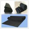 Carbon fiber heat resistant insulation cloth