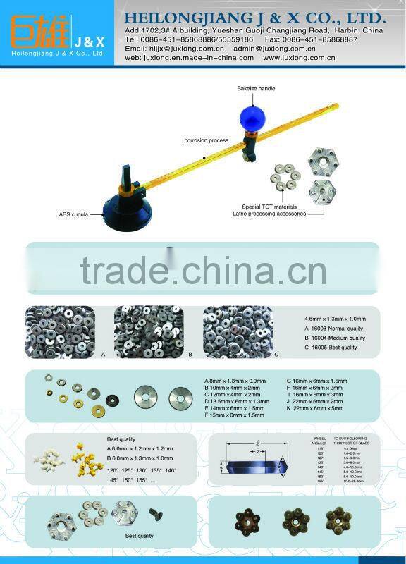 Hot sale good quality compass glass round cutter/glass cuttercircle glass cutter