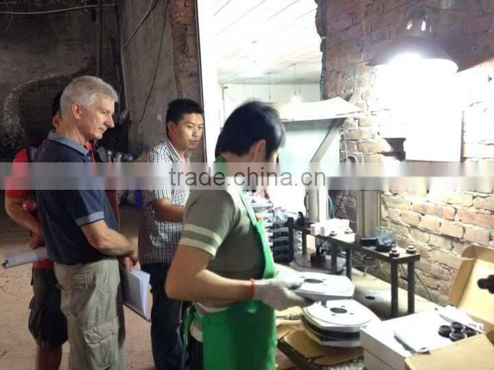 Made in China sewage water pump with trash pump