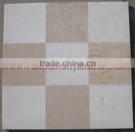 NEW VERONA BEIGE MARBEL MOSAIC TILES
