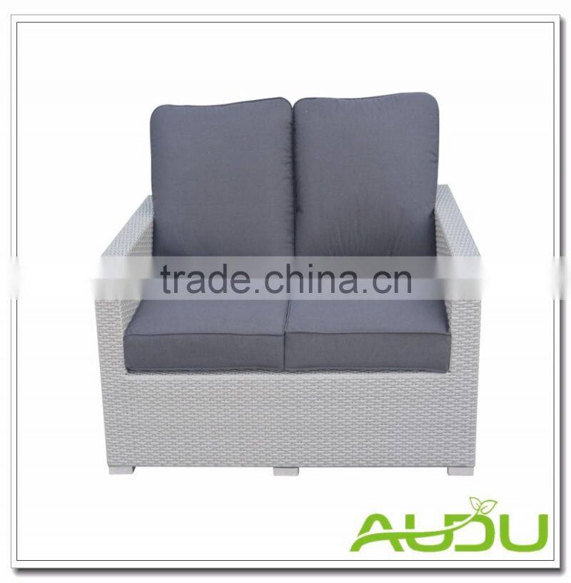 Audu 2017 Original Design Rattan Garden Outdoor Sofa with Drawers