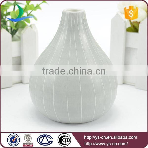 Wholesale New Style Mini Ceramic Flower Vase