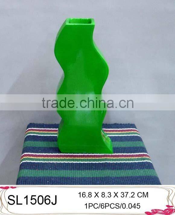 2015 new flower vase painting