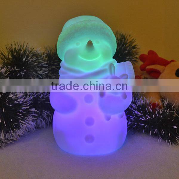 rechargeable small Bunny Night light for children