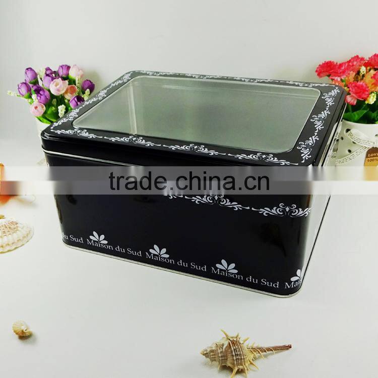 wholesale rectangular small metal box