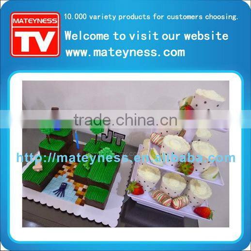 Snack Server 3 Tiered Cake Stand