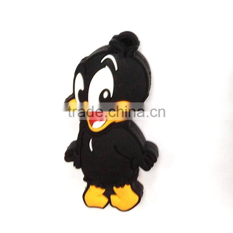 Wholesale 2GB/4GB/8GB pvc creative cartoon USB Flash Drive