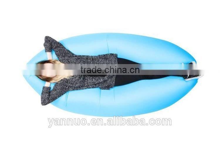 Inflatable Sofa Bed and Ourdoor Camping Air Sleeping Bag