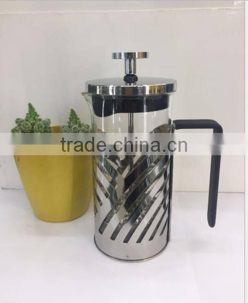 French Press Coffee Maker, 34 oz