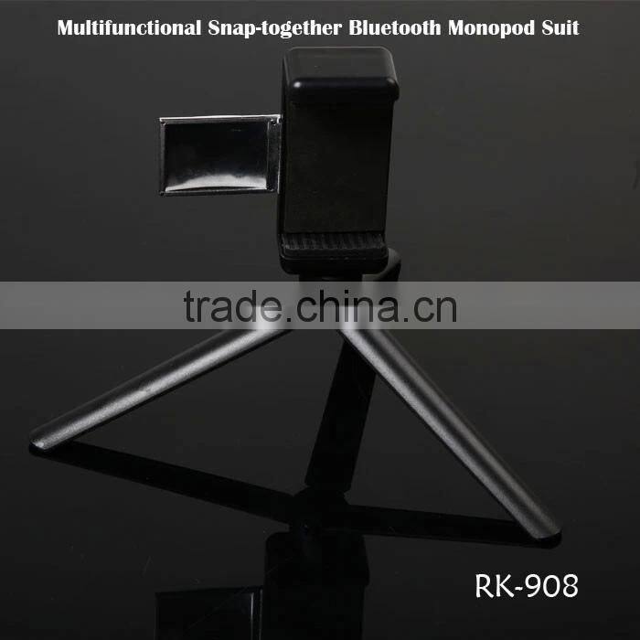 2016 Trending Hot Selling Products Legoo Selfie Stick, 2014 New Legoo Wireless Monopod, Legoo Bluetooth Selfie Monopod Tripod