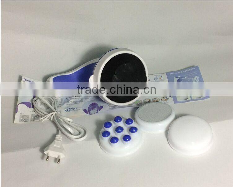 2015 New Arrival Relax & Spin Tone Body Massager Best For Slimming & Relaxing Body Electric Massager Vibrating Massager Portable