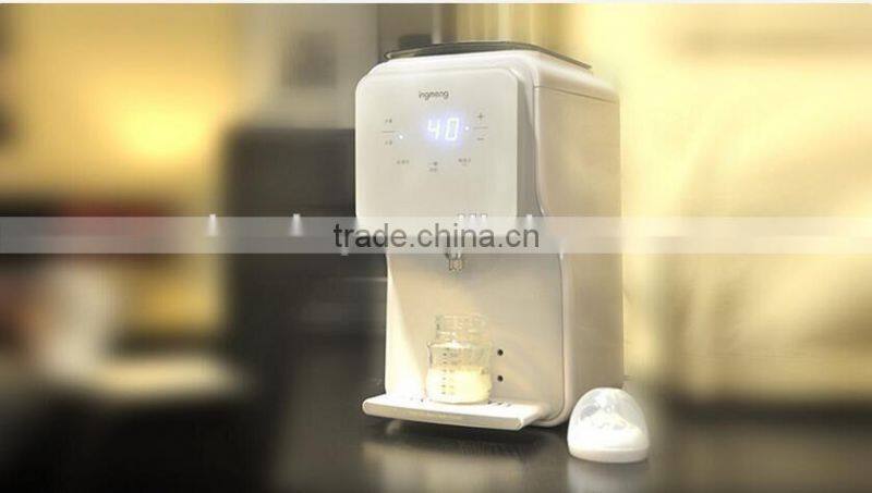 Smart Mobile APP Remote Control Automatic Baby Formula Maker, High Quality BPA Free Household Smart Baby Milking Machine