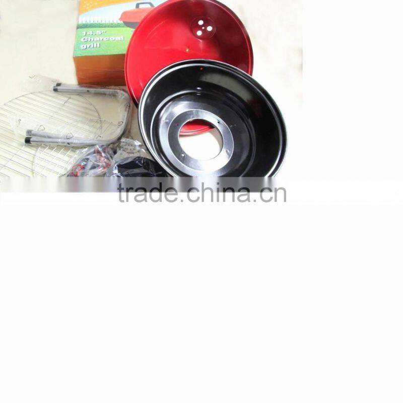 Protable charcoal BBQ grill Stocklot