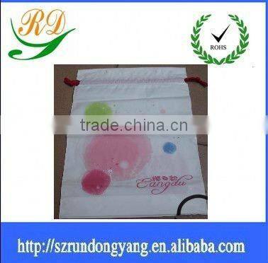 CPE Clothing packing bag/drawstring bag,travel bag