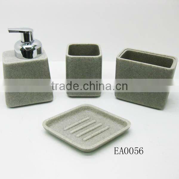Wholesale modern set bathroom vanity
