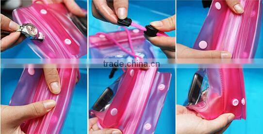Sport Waterproof Cell Phone Bag