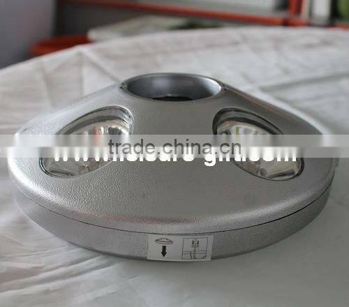 FO-9557 Cocktail table lamp,24pcsLED garten light,umbrella lighting