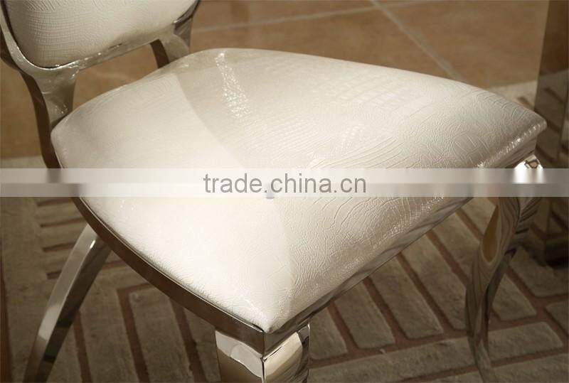 Modern hotel lounge chair dining room chair furniture