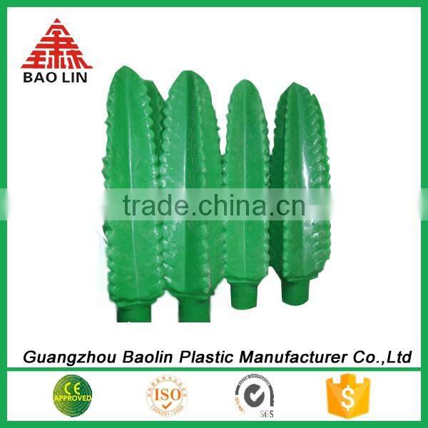 Big lampshape made by PE rotational oem service