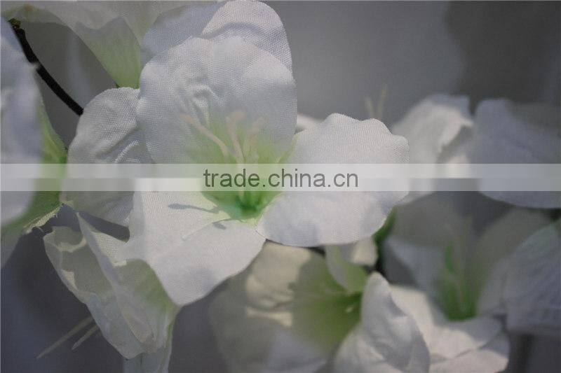 artificial flowers wholesale plastic cape jasmine flower