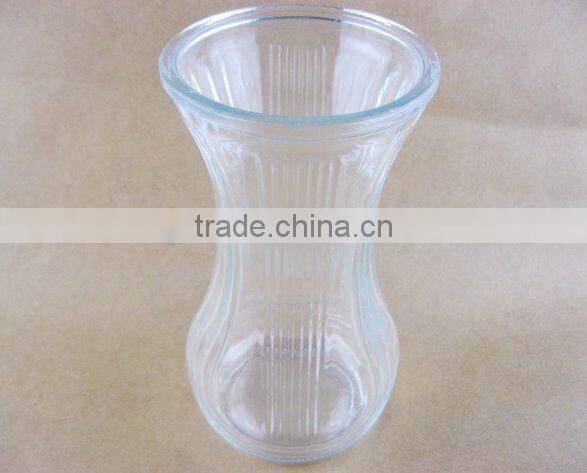 exquisite flower bottle / glass vase