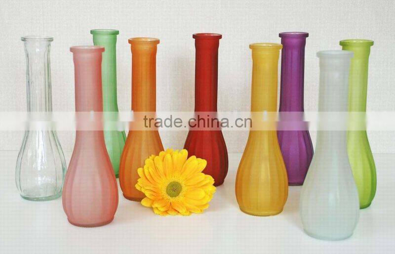 glass vase , glassware