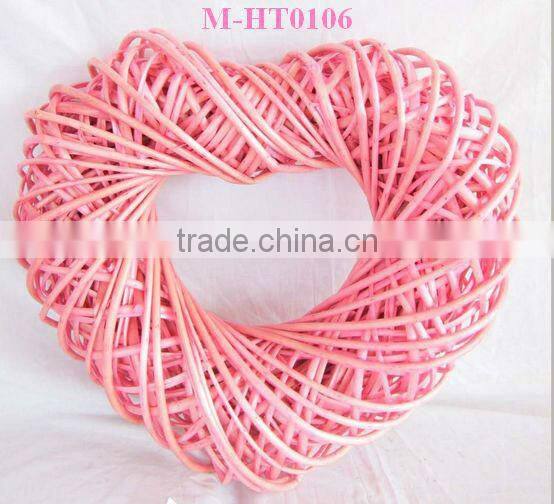 Christmas willow crafts & willow ball & wicker balls (Professional manufacturer)