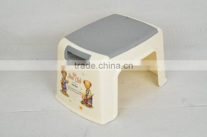high quality children pp toilet Non-slip step stool