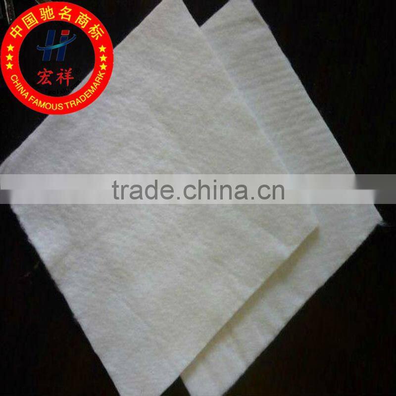 On sales PP short fiber needle Geotextile