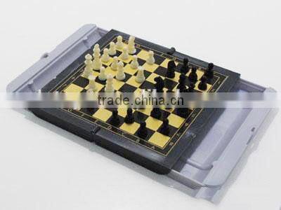 Factory direct sales folding chessboard international chess board students dedicated chess