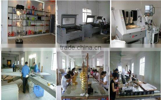 Girls Lace Acrylic Jewelry Box