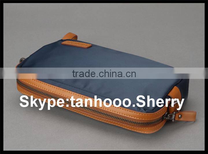 hanging toiletry cosmetic bags,green cosmetic bags,zipper leather cosmetic bag