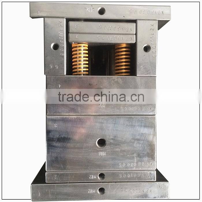 Hot sale ABS square box plastic injection mold maker