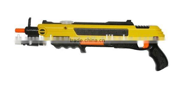 New Salt Gun for Insect Fly