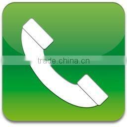 Customized blue and white porcelain hand painted dragon temple ginger Jars