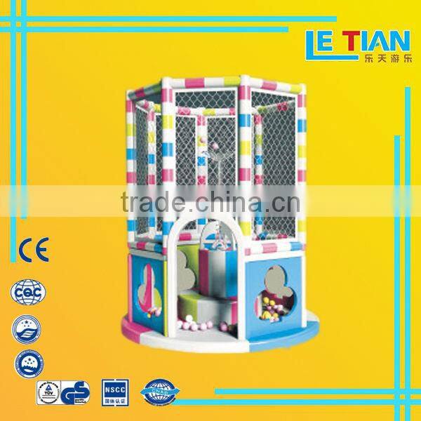 Kids outdoor playground items inflatable castle new outdoor playground