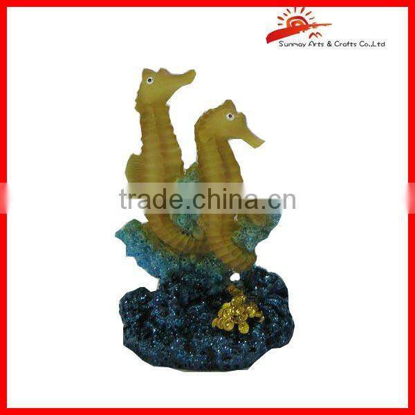 seahorse figurine