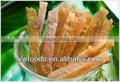 Dried Shredded Squid slice for Russia market