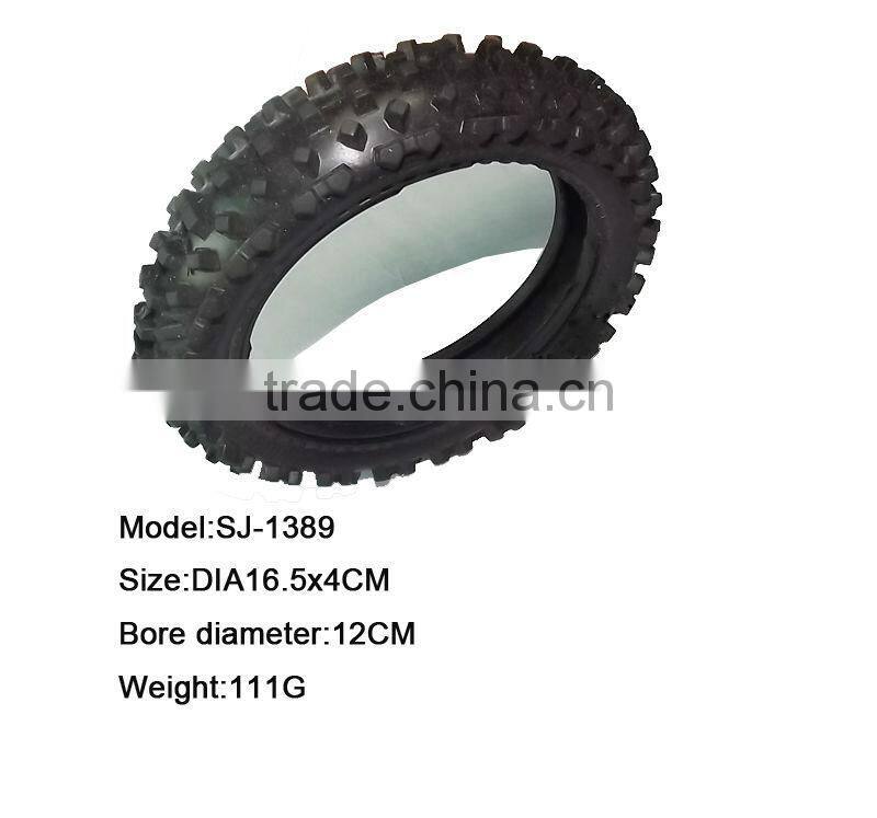 coloured Durable rubber toy car tires baby car toy tyres