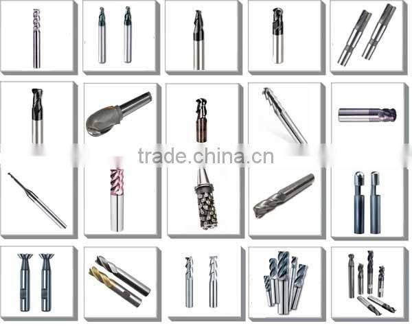 solide carbide /HSS roughing end mill sold well in south Asia and Russia market