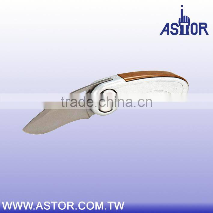 Multi function Auto Loading Folding Utility Knife