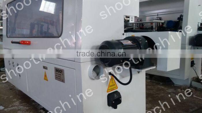 Applies the semi-automatic side sealing machine FBJ26B with Economily price and 4 kinds function